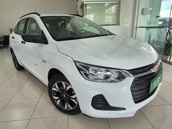 CHEVROLET ONIX 1.0 TURBO FLEX AUTOMÁTICO